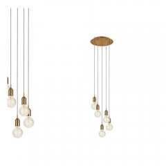 Lampa wisząca BRONX 108100 Markslojd