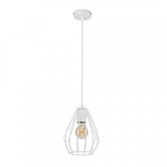 Lampa wisząca BRYLANT biały 2222 TK Lighting