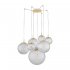 Lampa wisząca CADIX GOLD 4608 TK Lighting