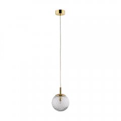 Lampa wisząca CADIX GOLD 759 TK Lighting