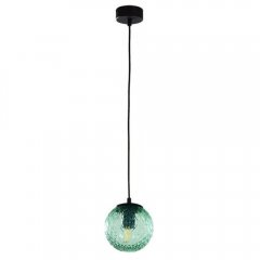 Lampa wisząca CADIX zielony 6336 TK Lighting