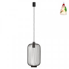 Lampa wisząca CAGE I 6844 Nowodvorski