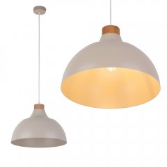 Lampa wisząca CAP BEIGE 5664 TK Lighting