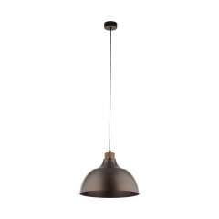 Lampa wisząca CAP BROWN 6926 TK Lighting