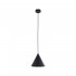 Lampa wisząca CONO BLACK 10058 TK Lighting