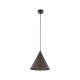 Lampa wisząca CONO BROWN 10037 TK Lighting