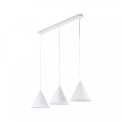 Lampa wisząca CONO WHITE 10011 TK Lighting