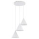 Lampa wisząca CONO WHITE 10012 TK Lighting