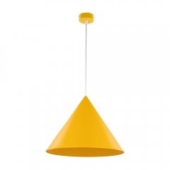 Lampa wisząca CONO YELLOW 10090 TK Lighting