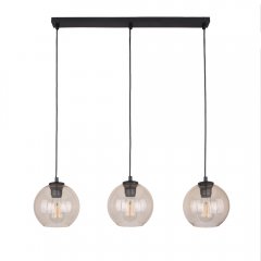 Lampa wisząca CUBUS Bursztyn 4598 TK Lighting