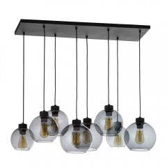 Lampa wisząca CUBUS GRAPHITE 4113 TK Lighting