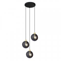 Lampa wisząca CYKLOP BLACK 2735 TK Lighting