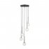 Lampa wisząca DAISY 5 40753 Sigma Lighting