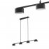 Lampa wisząca DALLAS BLACK 6244 TK Lighting