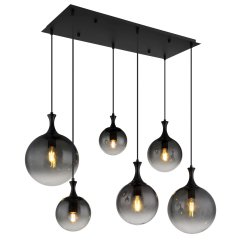 Lampa wisząca DALTON 15885-6H Globo