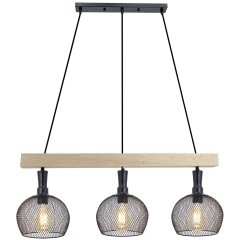 Lampa wisząca DARIA 9902 / 3 WD Elem