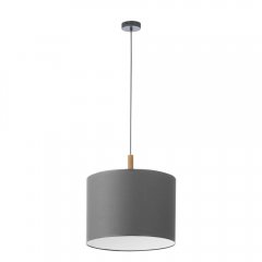 Lampa wisząca DEVA grafitowy 4109 TK Lighting