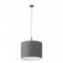 Lampa wisząca DEVA grafitowy 4109 TK Lighting