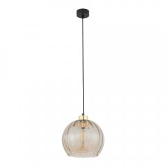 Lampa wisząca DEVI AMBER 4636 TK Lighting