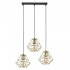 Lampa wisząca DIAMOND GOLD 4111 TK Lighting