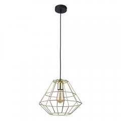 Lampa wisząca DIAMOND GOLD 4450 TK Lighting