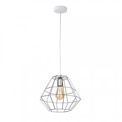 Lampa wisząca DIAMOND SILVER 4203 TK Lighting