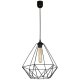 Lampa wisząca druciana BASKET NEW 8062 Luminex