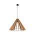 Lampa wisząca ERIS WOOD 6611 TK Lighting