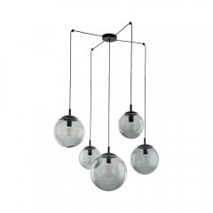 Lampa wisząca ESME GRAPHITE 5382 TK Lighting