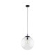 Lampa wisząca ESME TRANSPARENT 3268 TK Lighting