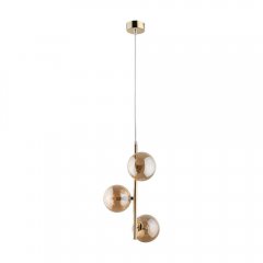 Lampa wisząca ESTERA GOLD 4838 TK Lighting