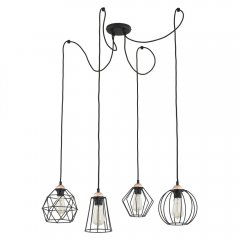 Lampa wisząca GALAXY 1646 TK Lighting