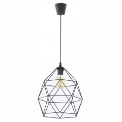 Lampa wisząca GALAXY BLACK 3455 TK Lighting