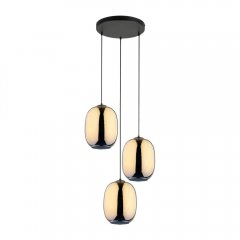 Lampa wisząca GLOW GOLD 4526 TK Lighting