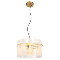 Lampa wisząca GORLEY 15698HM Globo