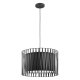 Lampa wisząca HARMONY BLACK 1655 TK Lighting