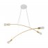 Lampa wisząca HELIX GOLD 5622 TK Lighting