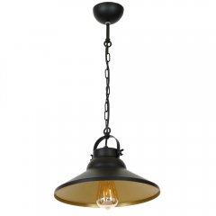 Lampa wisząca IRON 6341 Luminex