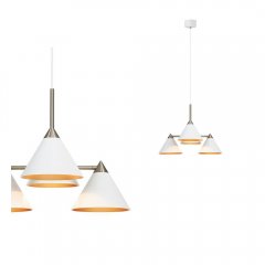 Lampa wisząca KLINT 108077 Markslojd