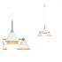 Lampa wisząca KLINT 108077 Markslojd