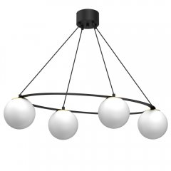 Lampa wisząca kule BALLO 5672 Luminex