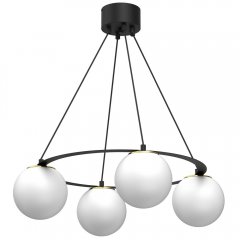 Lampa wisząca kule BALLO 5673 Luminex