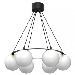 Lampa wisząca kule BALLO 5674 Luminex