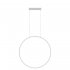 Lampa wisząca LED 35W MIRROR LP-999/1P S WH Light Prestige