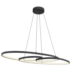 Lampa wisząca LED 39W SPIRA 67177-40 Globo