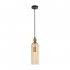 Lampa wisząca Levie PND-28636-1L-GD-AMB Italux