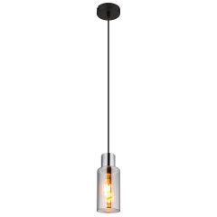 Lampa wisząca LIDARIA 15708H Globo