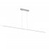 Lampa wisząca listwa LED 12W 3000K SLIM 5002 Antigo