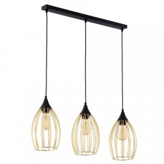 Lampa wisząca LIZA GOLD 2817 TK Lighting