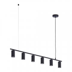 Lampa wisząca LOGAN BLACK 4428 TK Lighting